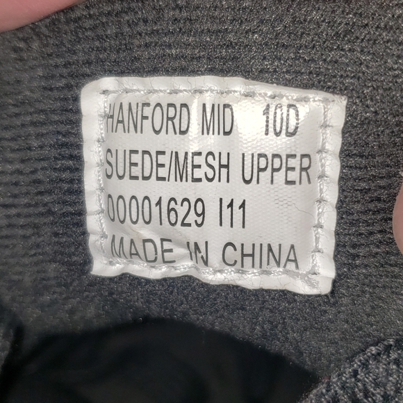 Polo Ralph Lauren men's high top casual shoes - Picture 8 of 11